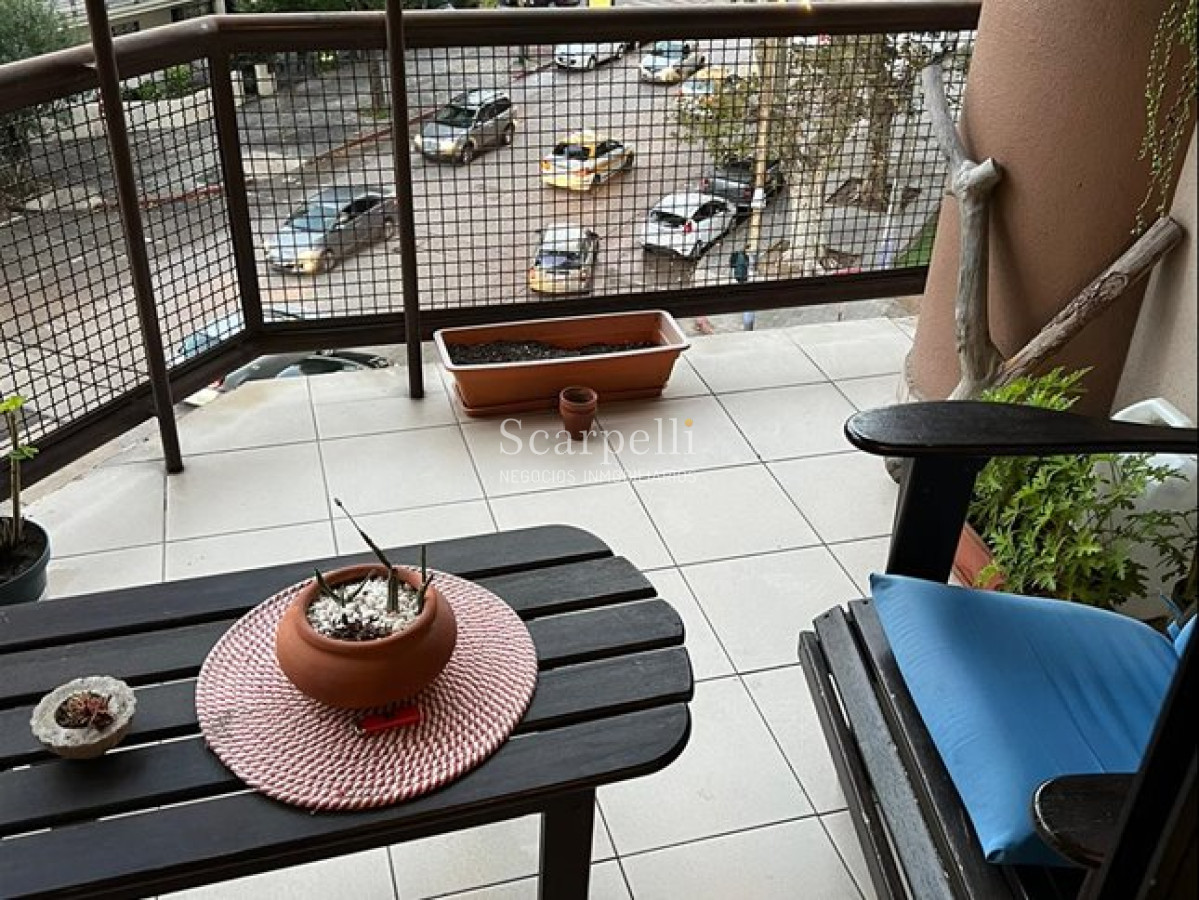 Apartamento ID.61 - VENTA APARTAMENTO POCITOS 2 DORMITORIOS 2 BAÑOS GARAGE