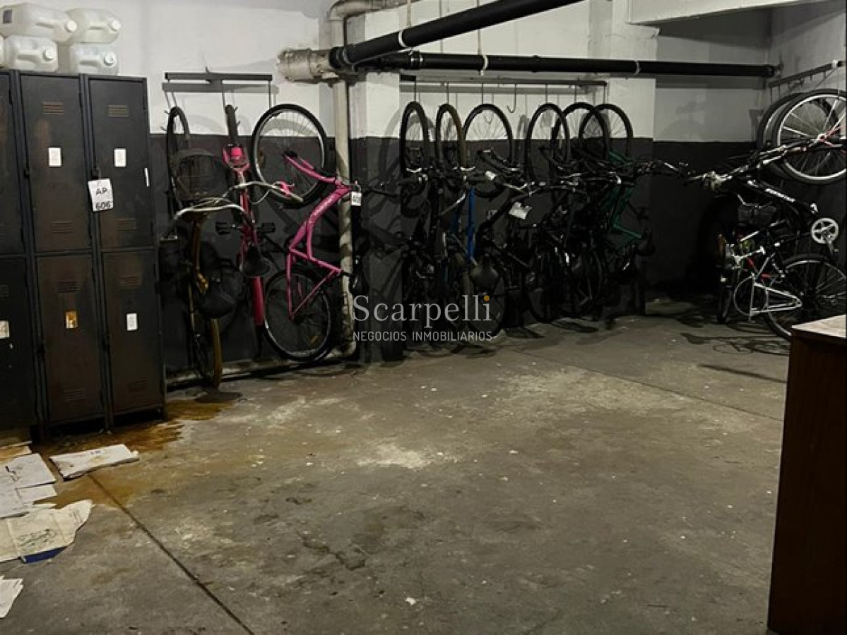 Apartamento ID.61 - VENTA APARTAMENTO POCITOS 2 DORMITORIOS 2 BAÑOS GARAGE