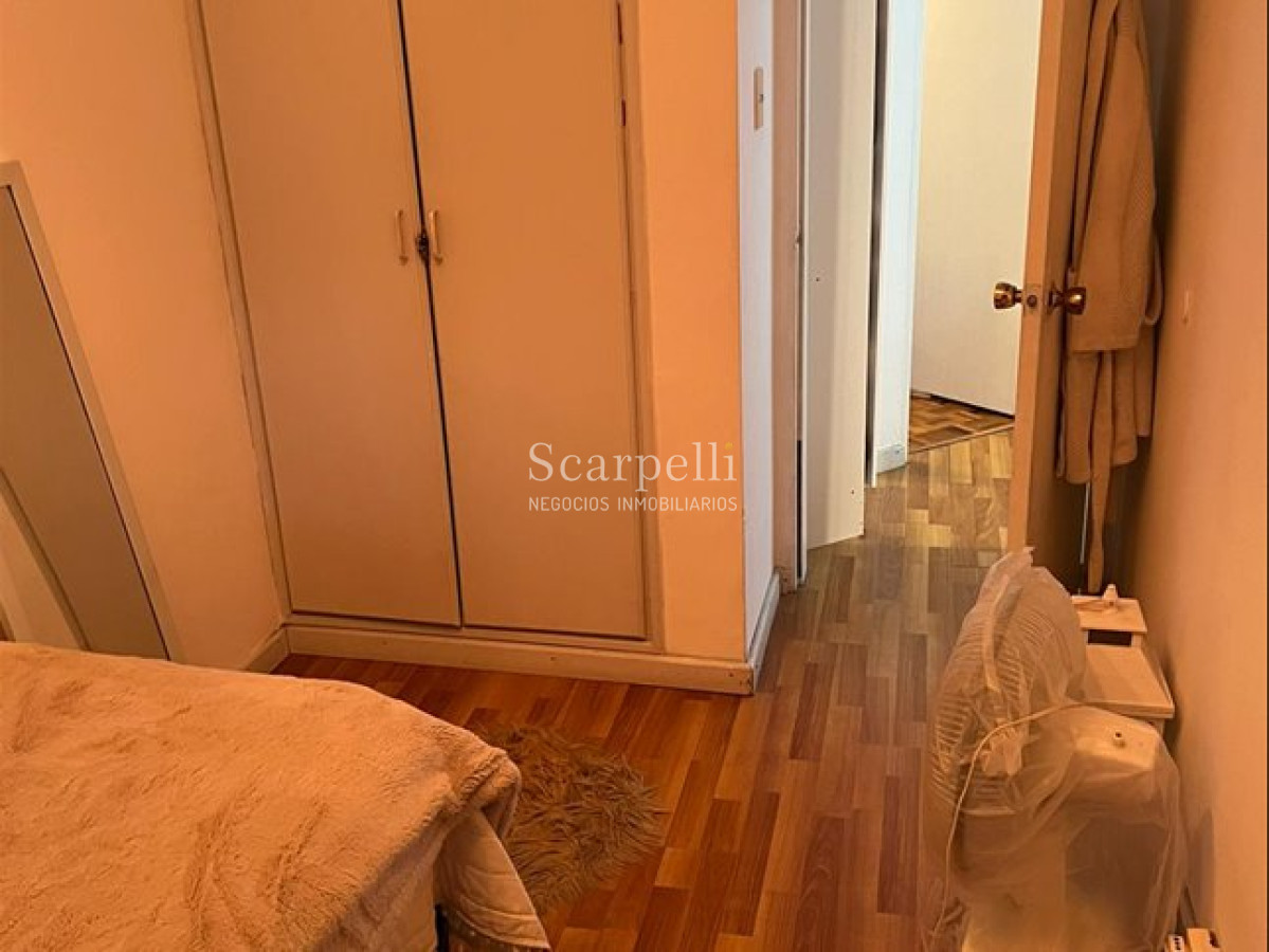 Apartamento ID.61 - VENTA APARTAMENTO POCITOS 2 DORMITORIOS 2 BAÑOS GARAGE