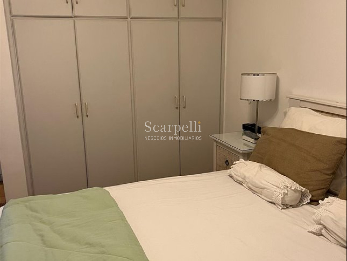 Apartamento ID.61 - VENTA APARTAMENTO POCITOS 2 DORMITORIOS 2 BAÑOS GARAGE