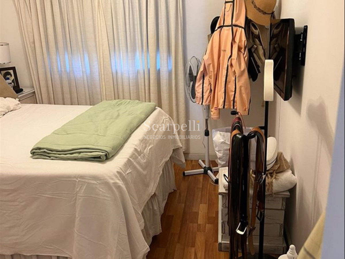 Apartamento ID.61 - VENTA APARTAMENTO POCITOS 2 DORMITORIOS 2 BAÑOS GARAGE