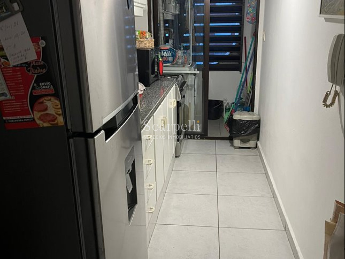 Apartamento ID.61 - VENTA APARTAMENTO POCITOS 2 DORMITORIOS 2 BAÑOS GARAGE