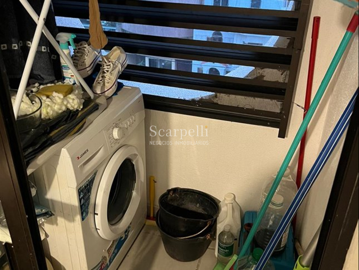 Apartamento ID.61 - VENTA APARTAMENTO POCITOS 2 DORMITORIOS 2 BAÑOS GARAGE