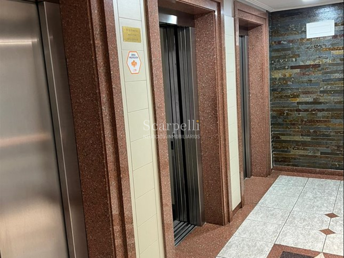 Apartamento ID.61 - VENTA APARTAMENTO POCITOS 2 DORMITORIOS 2 BAÑOS GARAGE