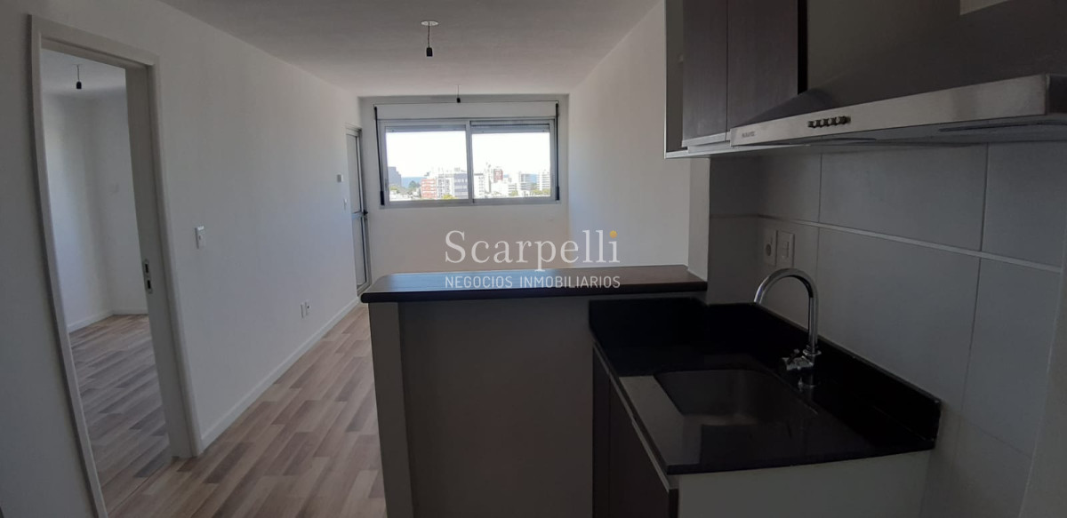 Apartamento ID.25664 - Estrene Apartamento sobre 21 de Setiembre  con Gran Vista despejada y Garage Doble