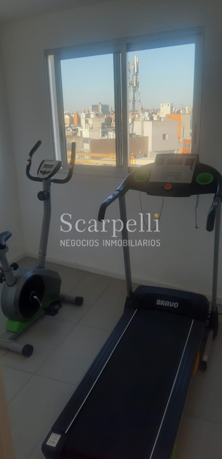 Apartamento ID.25664 - Estrene Apartamento sobre 21 de Setiembre  con Gran Vista despejada y Garage Doble