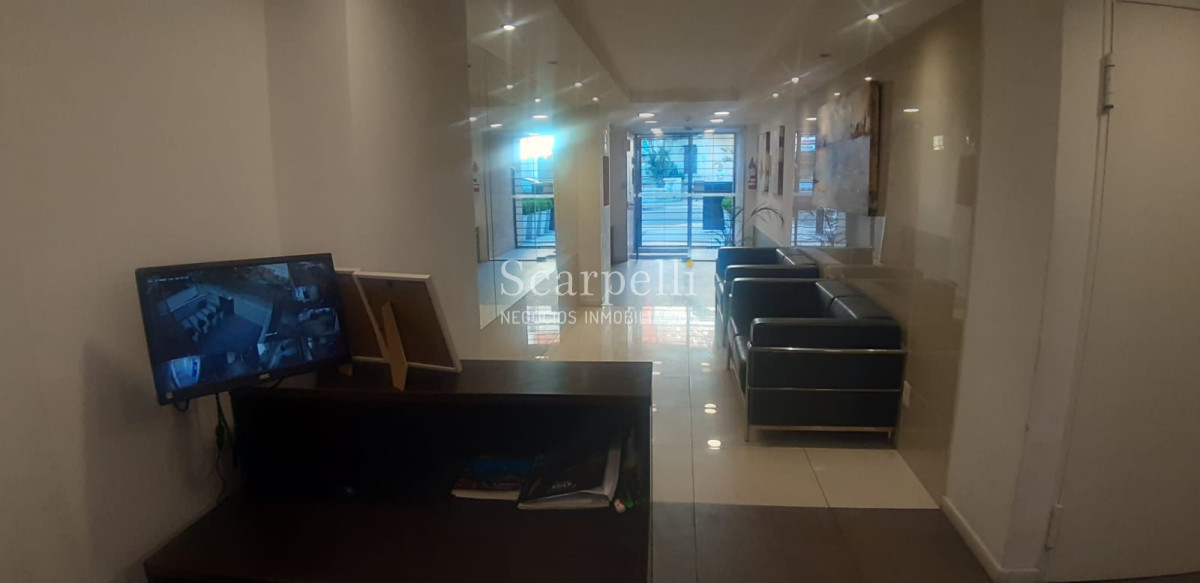 Apartamento ID.25664 - Estrene Apartamento sobre 21 de Setiembre  con Gran Vista despejada y Garage Doble