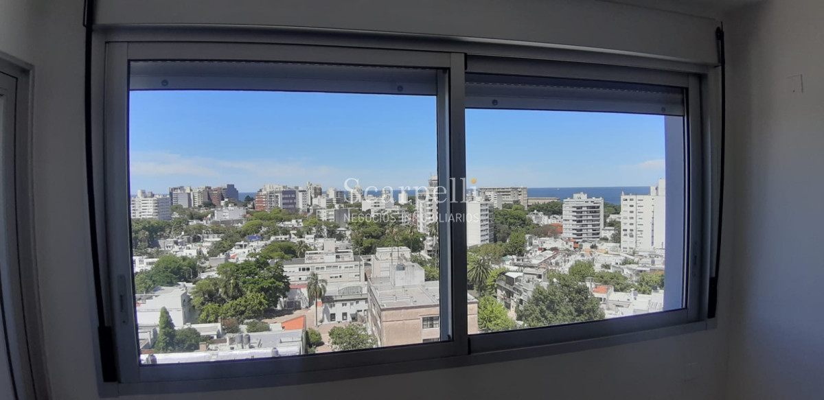 Apartamento ID.25664 - Estrene Apartamento sobre 21 de Setiembre  con Gran Vista despejada y Garage Doble
