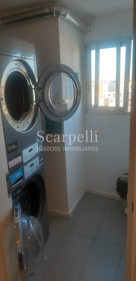 Apartamento ID.25664 - Estrene Apartamento sobre 21 de Setiembre  con Gran Vista despejada y Garage Doble