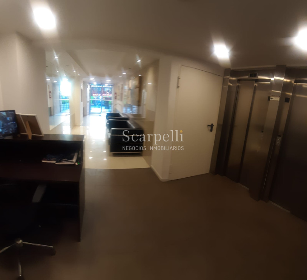 Apartamento ID.25664 - Estrene Apartamento sobre 21 de Setiembre  con Gran Vista despejada y Garage Doble