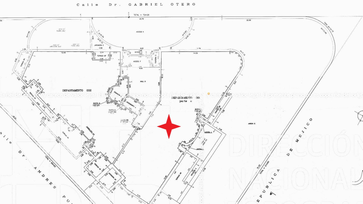 Apartamento ID.25783 - Suntuoso apartamento en Rambla de Carrasco con finas terminaciones y muy próximo a Hotel Casino y Arocena.-