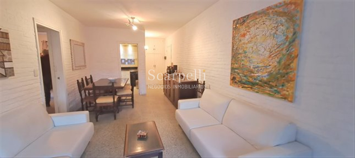 Apartamento ID.31 - ALQUILER ANUAL PUNTA DEL ESTE 2 DORMITORIOS SAN RAFAEL