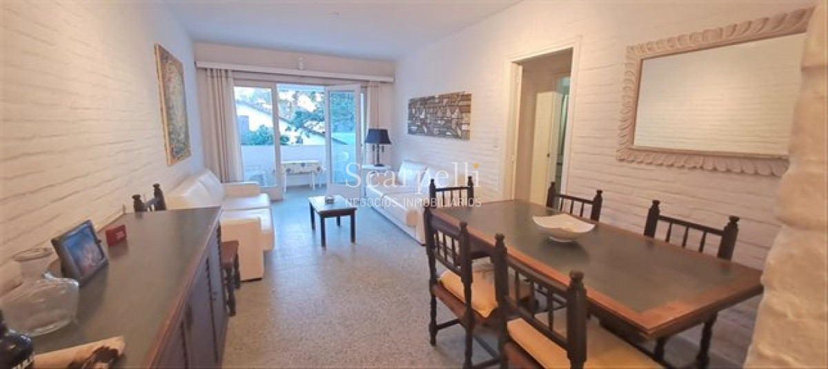 Apartamento ID.31 - ALQUILER ANUAL PUNTA DEL ESTE 2 DORMITORIOS SAN RAFAEL