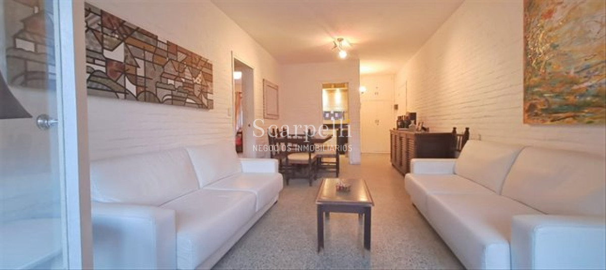 Apartamento ID.31 - ALQUILER ANUAL PUNTA DEL ESTE 2 DORMITORIOS SAN RAFAEL