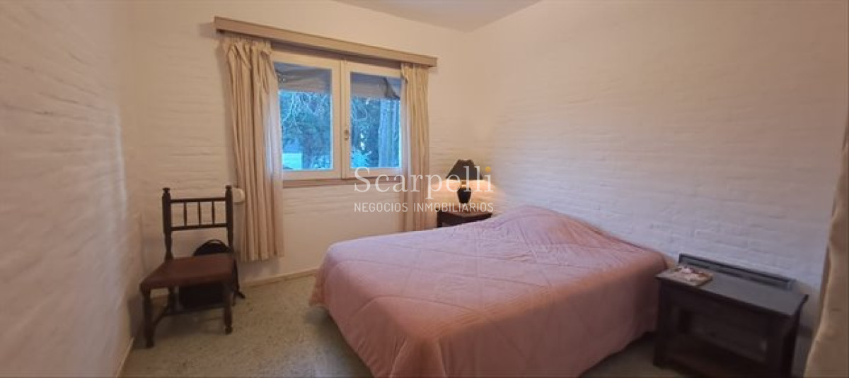 Apartamento ID.31 - ALQUILER ANUAL PUNTA DEL ESTE 2 DORMITORIOS SAN RAFAEL