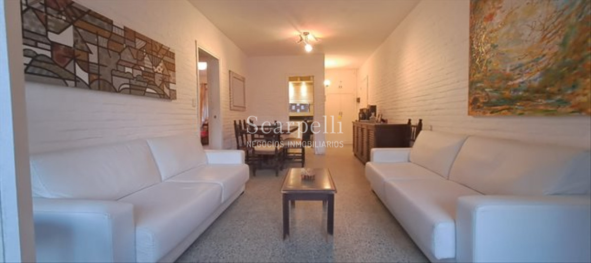 Apartamento ID.31 - ALQUILER ANUAL PUNTA DEL ESTE 2 DORMITORIOS SAN RAFAEL