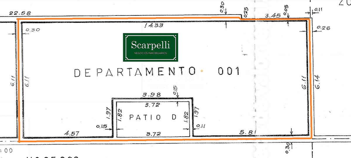Apartamento ID.26284 - Propiedad Horizontal de Bajos al frente en estupendo entorno verde de Malvín 3 dorm + gge.-