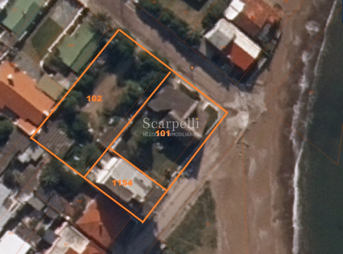 Apartamento ID.26360 - Atención Desarrolladores - Arquitectos & Constructores: La Paloma Casco Antiguo Frente al Mar y proximo al Faro Ideal Proyecto Apartamentos 1 y 2 dorm
