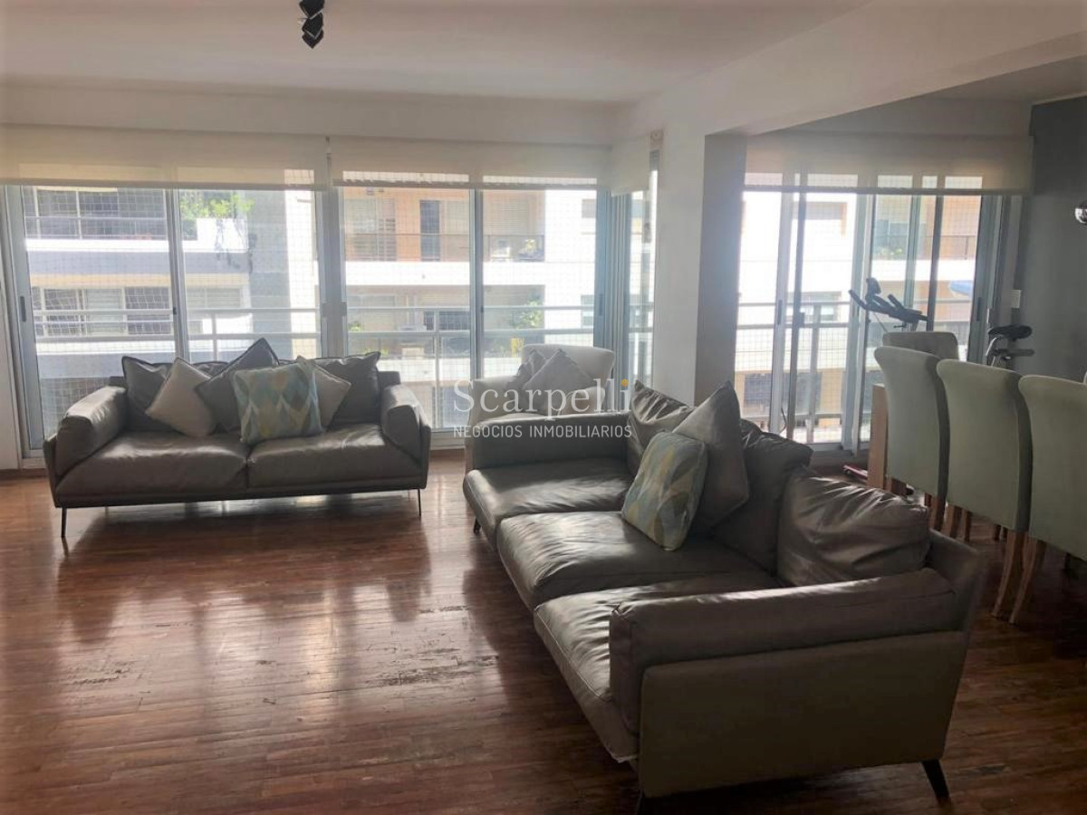 Apartamento ID.26828 - Villa Biarritz Amplio Apartamento 3 dormitorios + Buen Servicio Muy Próximo Rambla y Plaza Biarritz