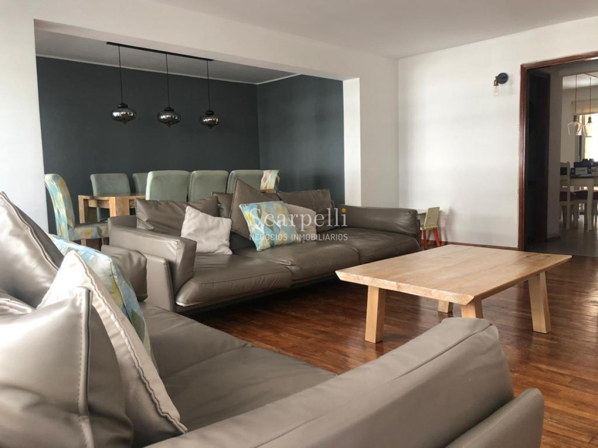 Apartamento ID.26828 - Villa Biarritz Amplio Apartamento 3 dormitorios + Buen Servicio Muy Próximo Rambla y Plaza Biarritz