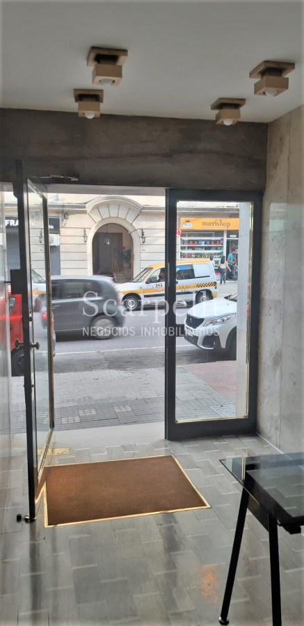 Apartamento ID.27021 - Ejido y San José: Piso Alto todo al frente con estupenda Vista y mucha luz