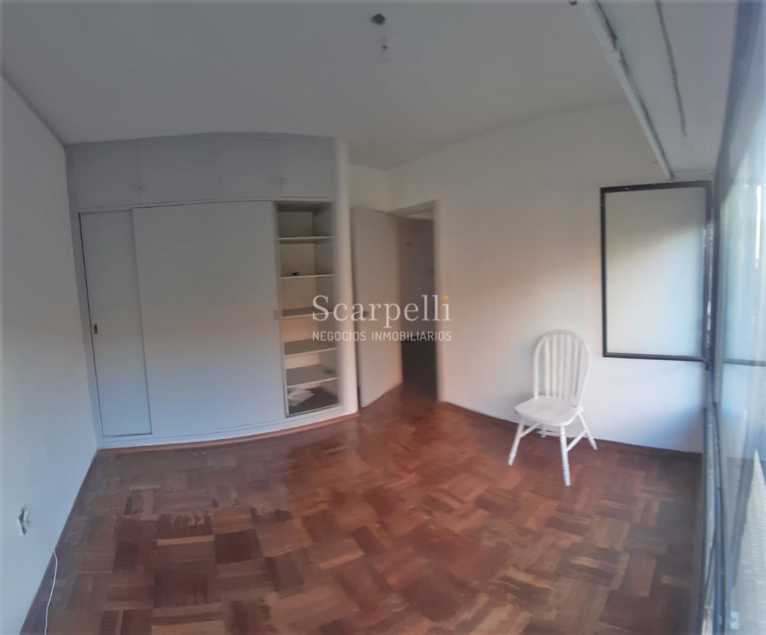 Apartamento ID.27021 - Ejido y San José: Piso Alto todo al frente con estupenda Vista y mucha luz