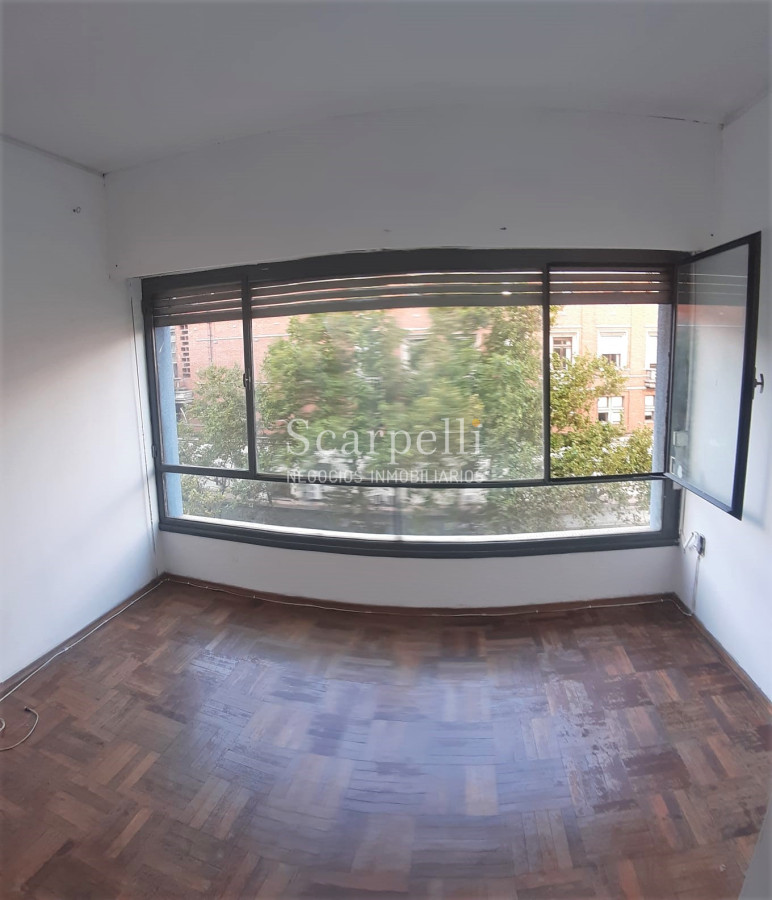 Apartamento ID.27021 - Ejido y San José: Piso Alto todo al frente con estupenda Vista y mucha luz