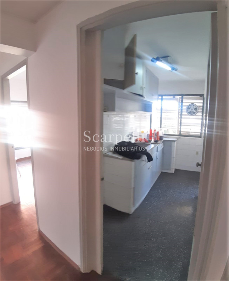 Apartamento ID.27021 - Ejido y San José: Piso Alto todo al frente con estupenda Vista y mucha luz