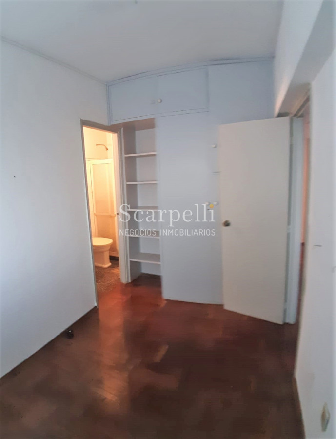 Apartamento ID.27021 - Ejido y San José: Piso Alto todo al frente con estupenda Vista y mucha luz