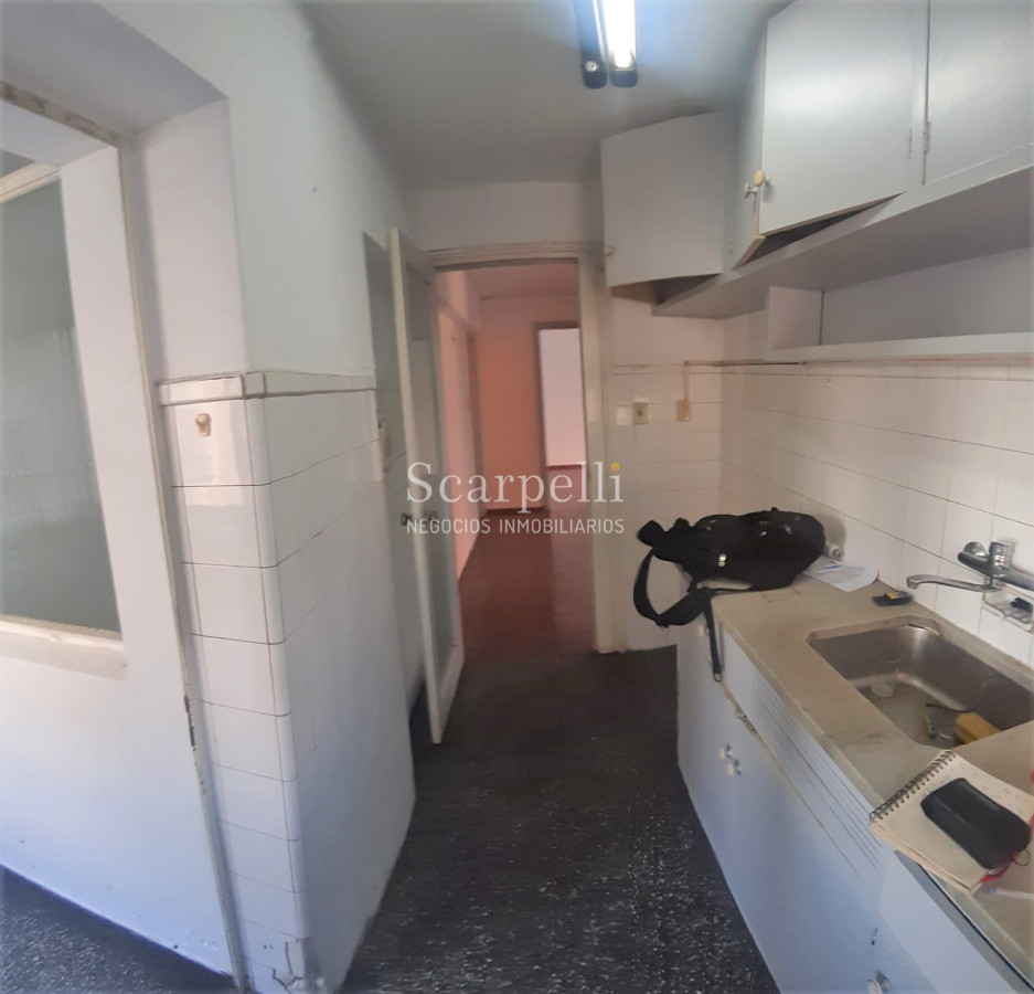 Apartamento ID.27021 - Ejido y San José: Piso Alto todo al frente con estupenda Vista y mucha luz