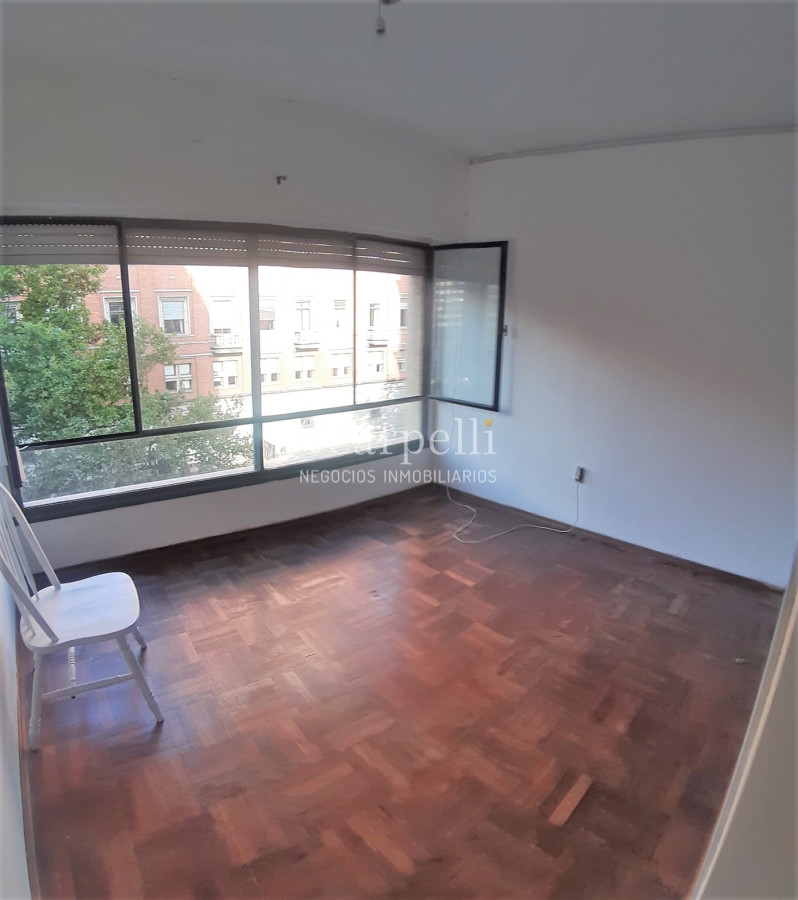 Apartamento ID.27021 - Ejido y San José: Piso Alto todo al frente con estupenda Vista y mucha luz
