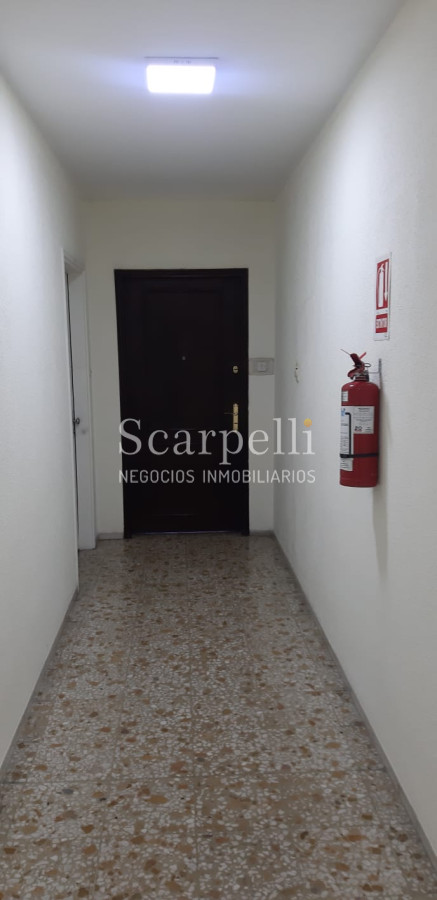Apartamento ID.27021 - Ejido y San José: Piso Alto todo al frente con estupenda Vista y mucha luz