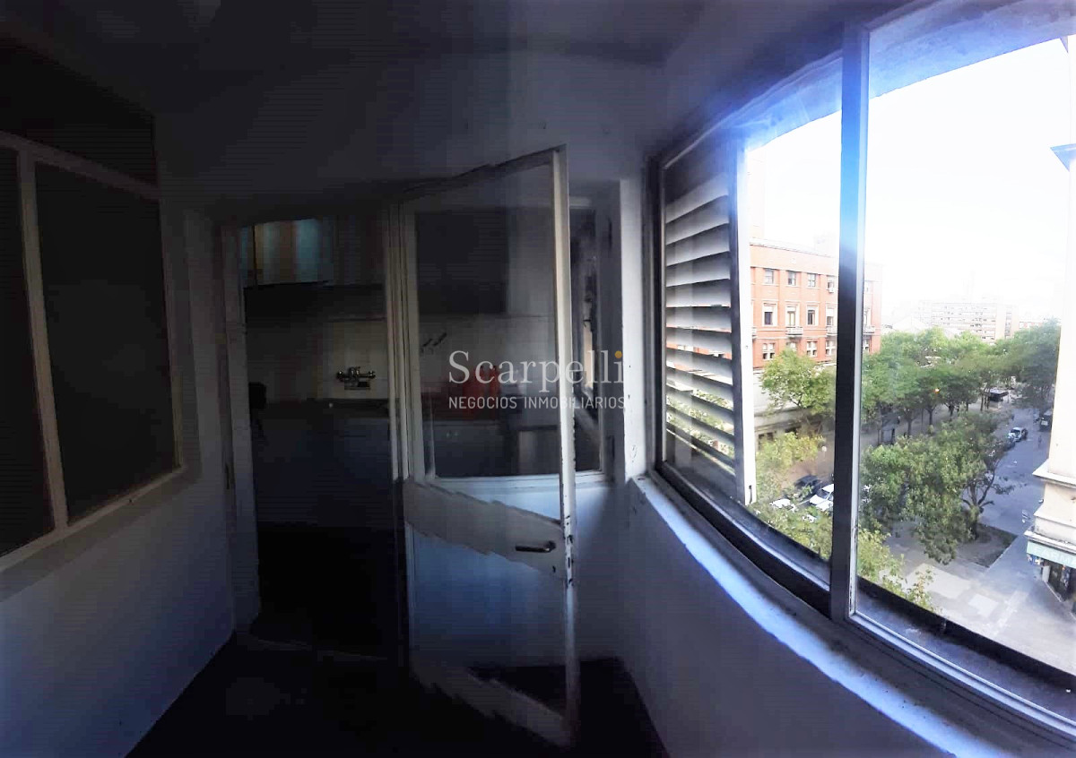 Apartamento ID.27021 - Ejido y San José: Piso Alto todo al frente con estupenda Vista y mucha luz