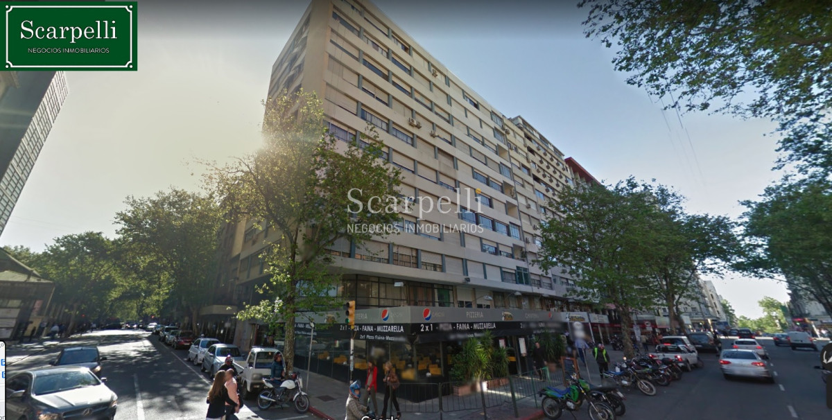 Apartamento ID.27021 - Ejido y San José: Piso Alto todo al frente con estupenda Vista y mucha luz