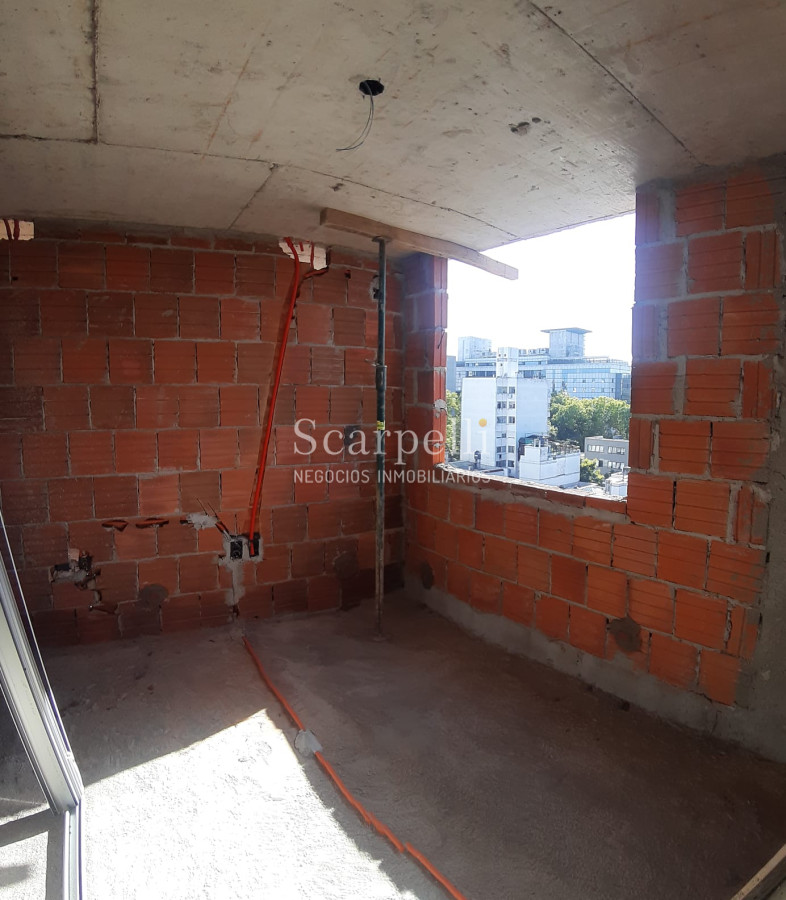 Apartamento ID.27059 - Estrene en tan solo 8 meses: Parque Rodó : Acevedo Díaz y José E. Rodó: Moderno diseño y practicidad !