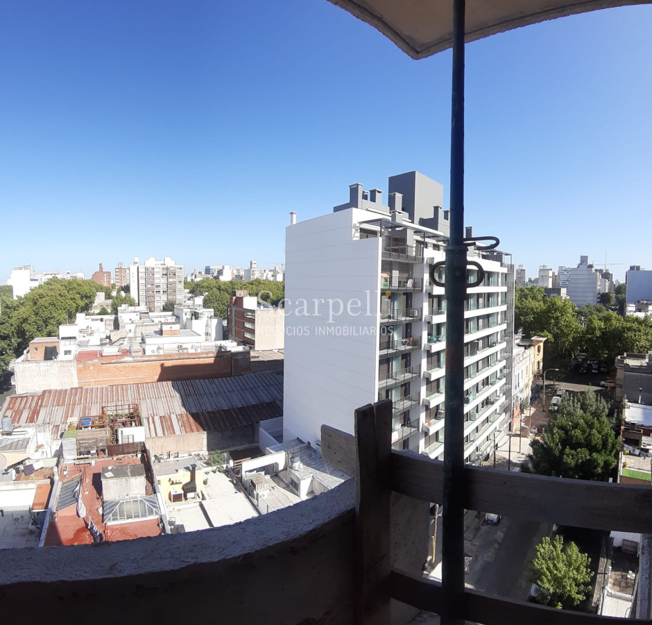 Apartamento ID.27059 - Estrene en tan solo 8 meses: Parque Rodó : Acevedo Díaz y José E. Rodó: Moderno diseño y practicidad !