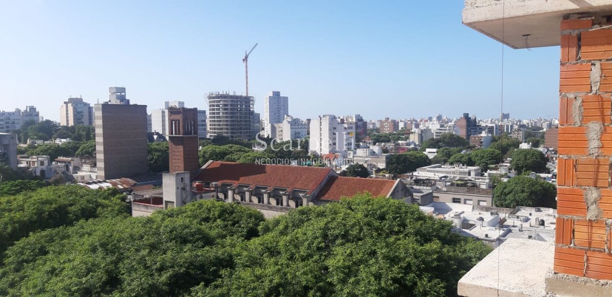 Apartamento ID.27059 - Estrene en tan solo 8 meses: Parque Rodó : Acevedo Díaz y José E. Rodó: Moderno diseño y practicidad !