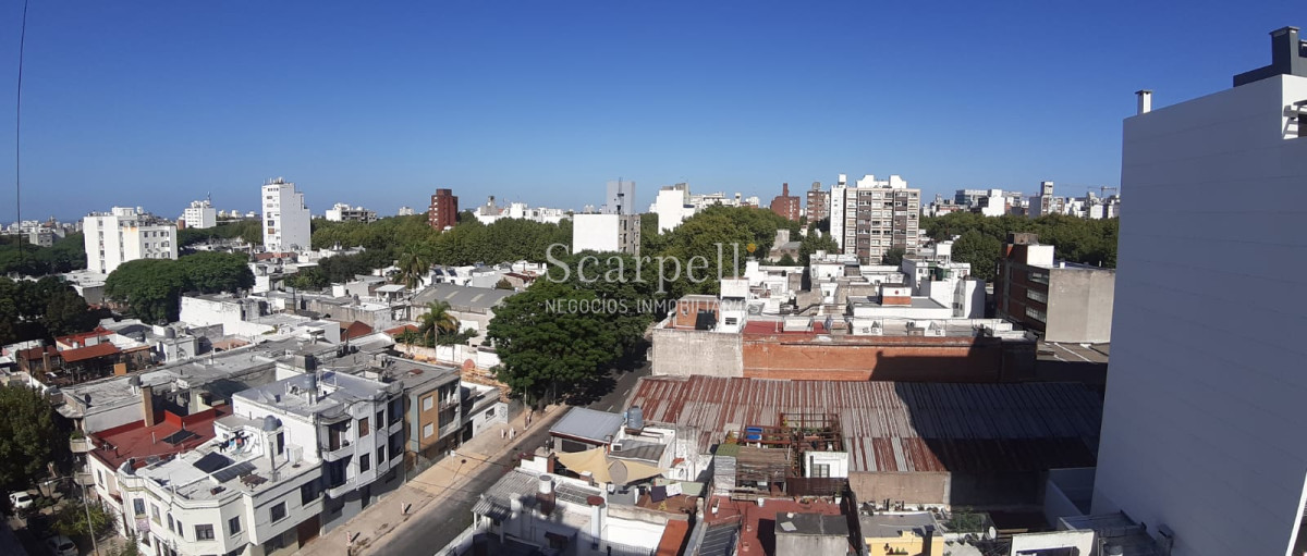 Apartamento ID.27059 - Estrene en tan solo 8 meses: Parque Rodó : Acevedo Díaz y José E. Rodó: Moderno diseño y practicidad !
