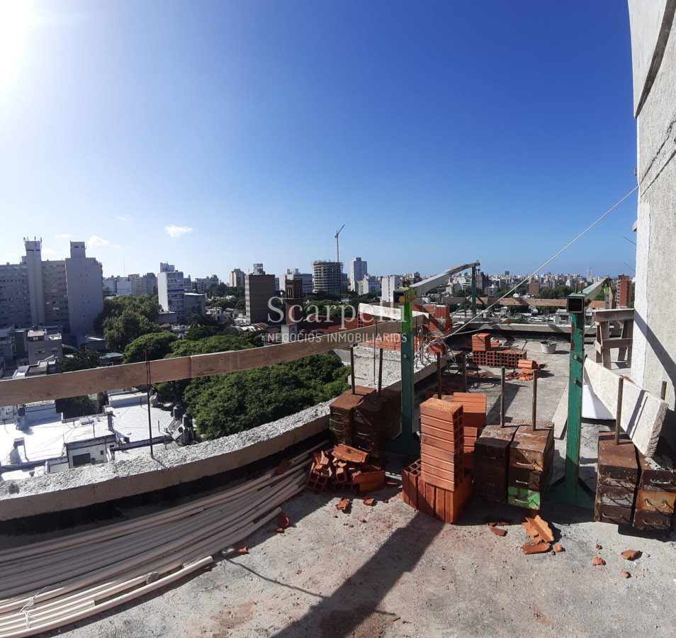 Apartamento ID.27059 - Estrene en tan solo 8 meses: Parque Rodó : Acevedo Díaz y José E. Rodó: Moderno diseño y practicidad !