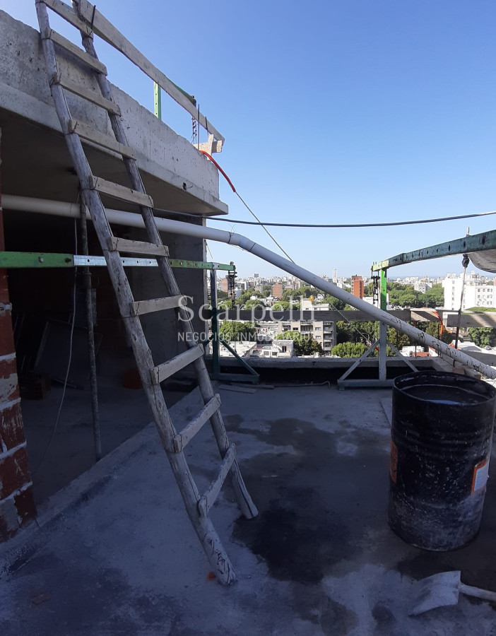 Apartamento ID.27059 - Estrene en tan solo 8 meses: Parque Rodó : Acevedo Díaz y José E. Rodó: Moderno diseño y practicidad !