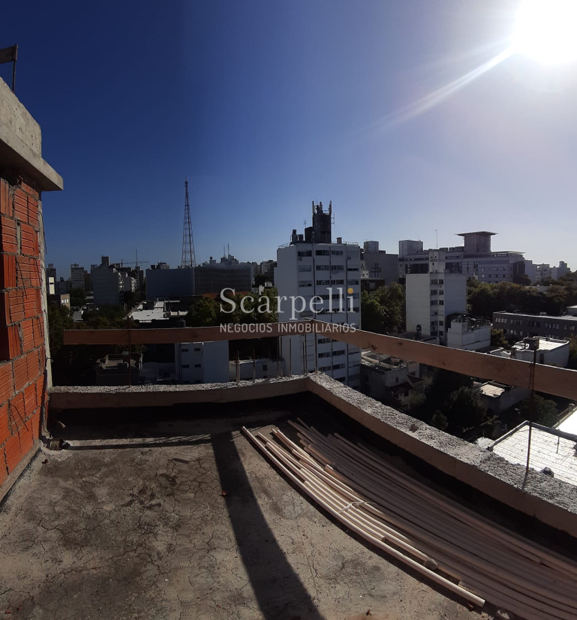 Apartamento ID.27059 - Estrene en tan solo 8 meses: Parque Rodó : Acevedo Díaz y José E. Rodó: Moderno diseño y practicidad !