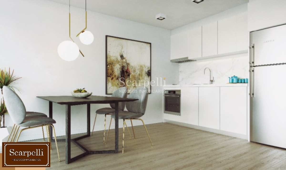 Apartamento ID.27059 - Estrene en tan solo 8 meses: Parque Rodó : Acevedo Díaz y José E. Rodó: Moderno diseño y practicidad !