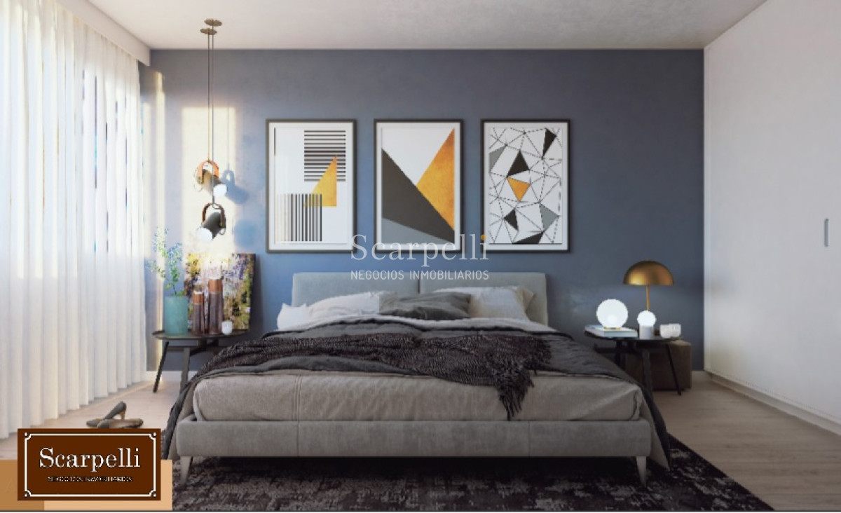 Apartamento ID.27059 - Estrene en tan solo 8 meses: Parque Rodó : Acevedo Díaz y José E. Rodó: Moderno diseño y practicidad !