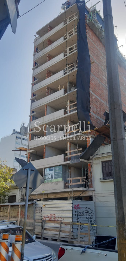 Apartamento ID.27059 - Estrene en tan solo 8 meses: Parque Rodó : Acevedo Díaz y José E. Rodó: Moderno diseño y practicidad !