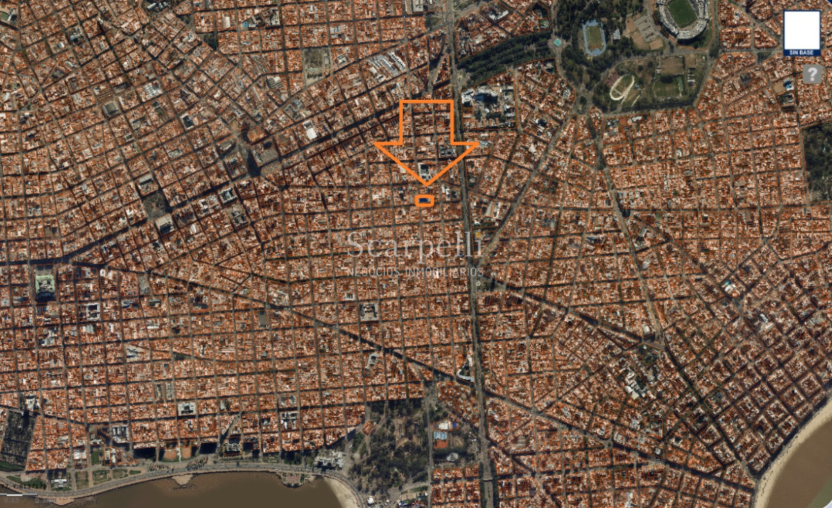 Apartamento ID.27059 - Estrene en tan solo 8 meses: Parque Rodó : Acevedo Díaz y José E. Rodó: Moderno diseño y practicidad !