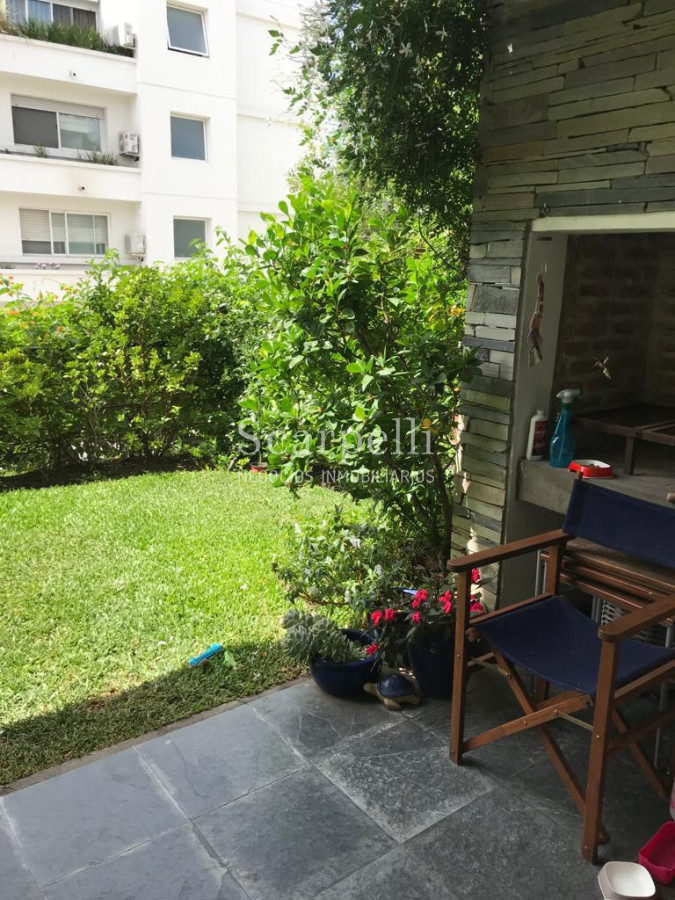 Apartamento ID.27455 - Buen Apartamento en Rincón del Lago con jardín propio y salida al lago: Av. de las Américas prox. Parque Miramar.