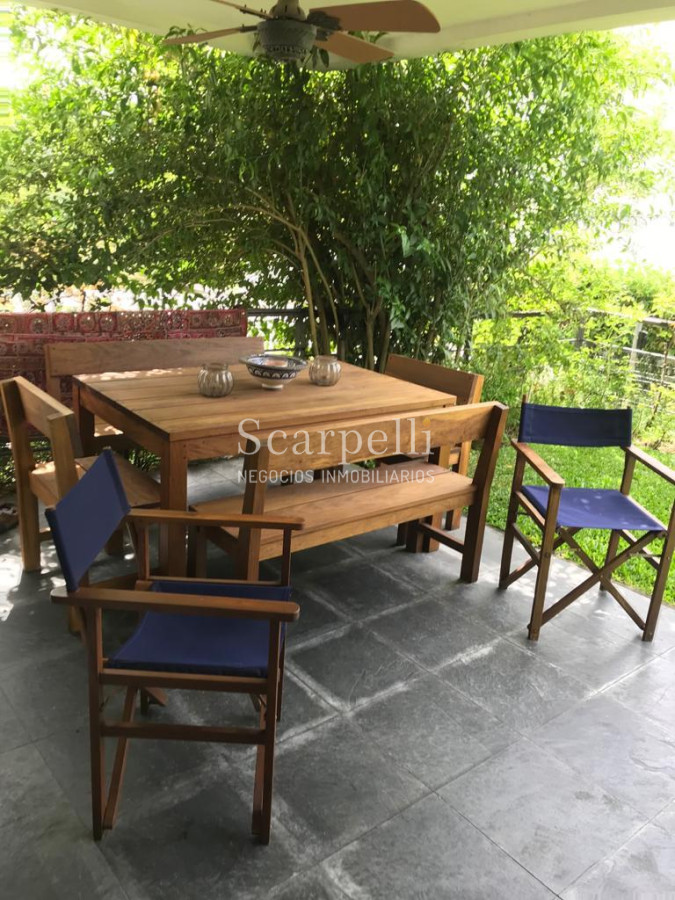 Apartamento ID.27455 - Buen Apartamento en Rincón del Lago con jardín propio y salida al lago: Av. de las Américas prox. Parque Miramar.