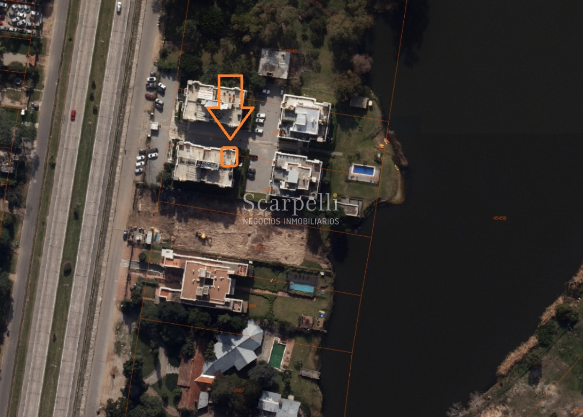 Apartamento ID.27455 - Buen Apartamento en Rincón del Lago con jardín propio y salida al lago: Av. de las Américas prox. Parque Miramar.