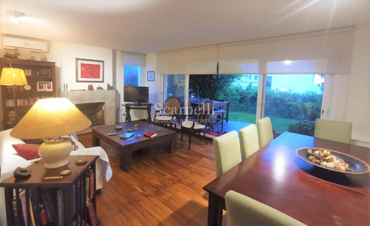 Apartamento ID.27455 - Buen Apartamento en Rincón del Lago con jardín propio y salida al lago: Av. de las Américas prox. Parque Miramar.