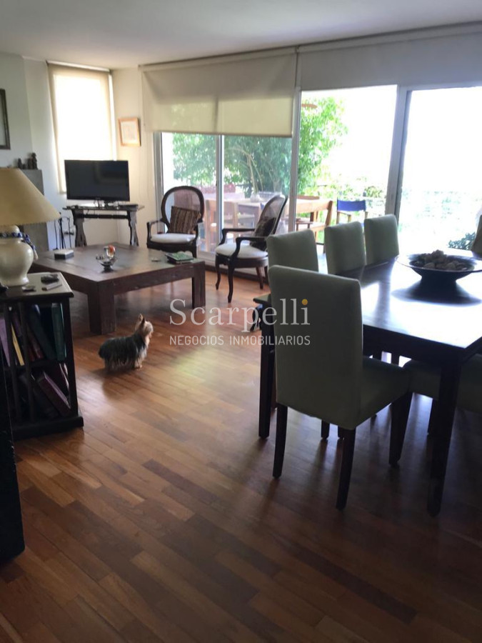 Apartamento ID.27455 - Buen Apartamento en Rincón del Lago con jardín propio y salida al lago: Av. de las Américas prox. Parque Miramar.